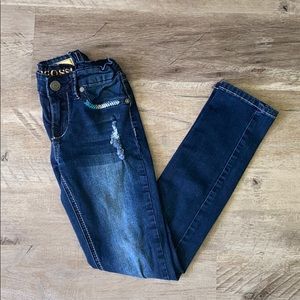 Blue Vigoss Jeans